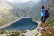 MONTE AGA (2720 m.) , ad anello, dal Rif. Longo, il 31 agosto 2013 - FOTOGALLERY